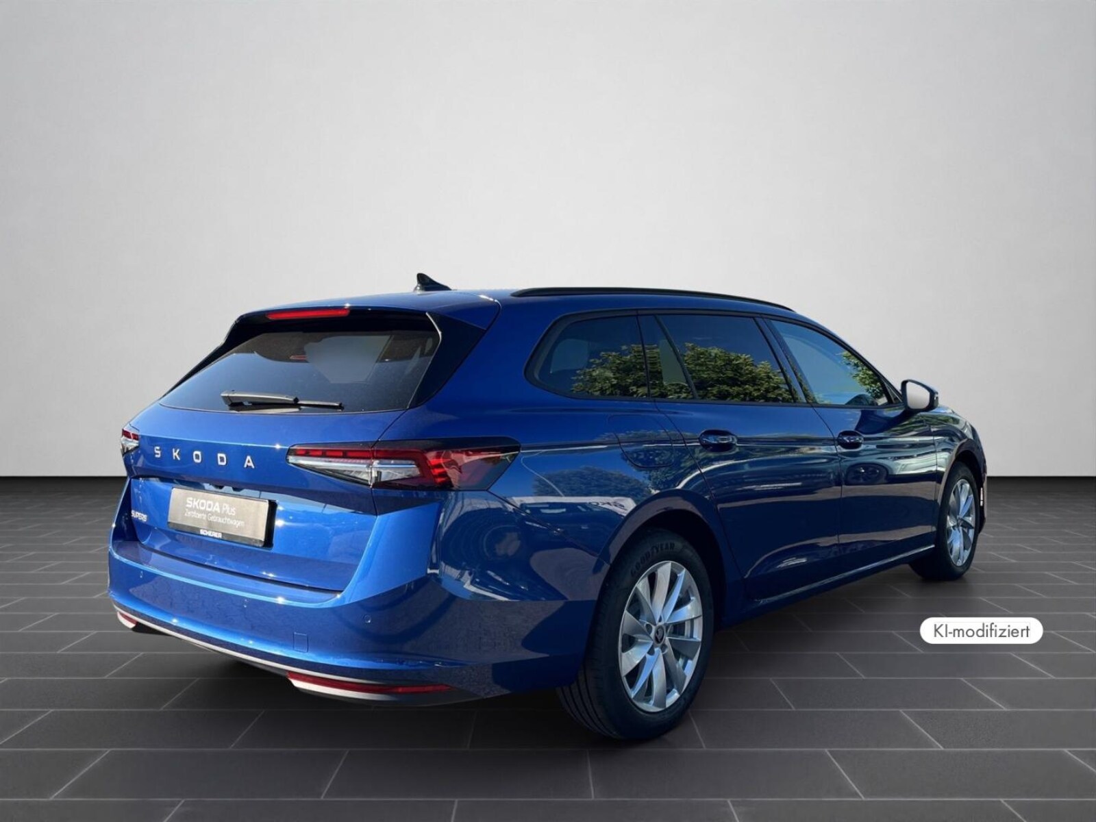 Škoda Superb Combi – Bild 2