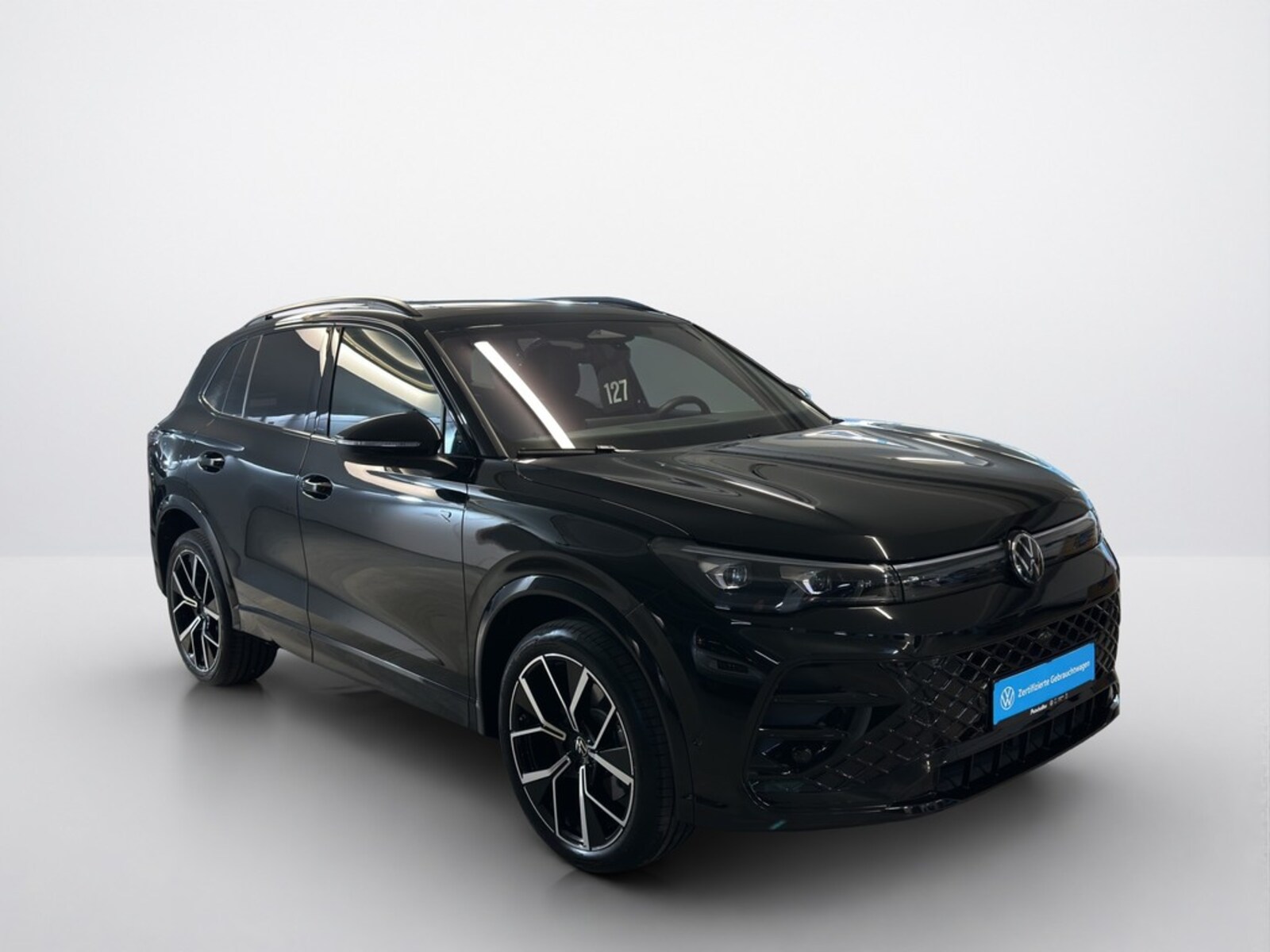 Volkswagen Tiguan – Bild 9