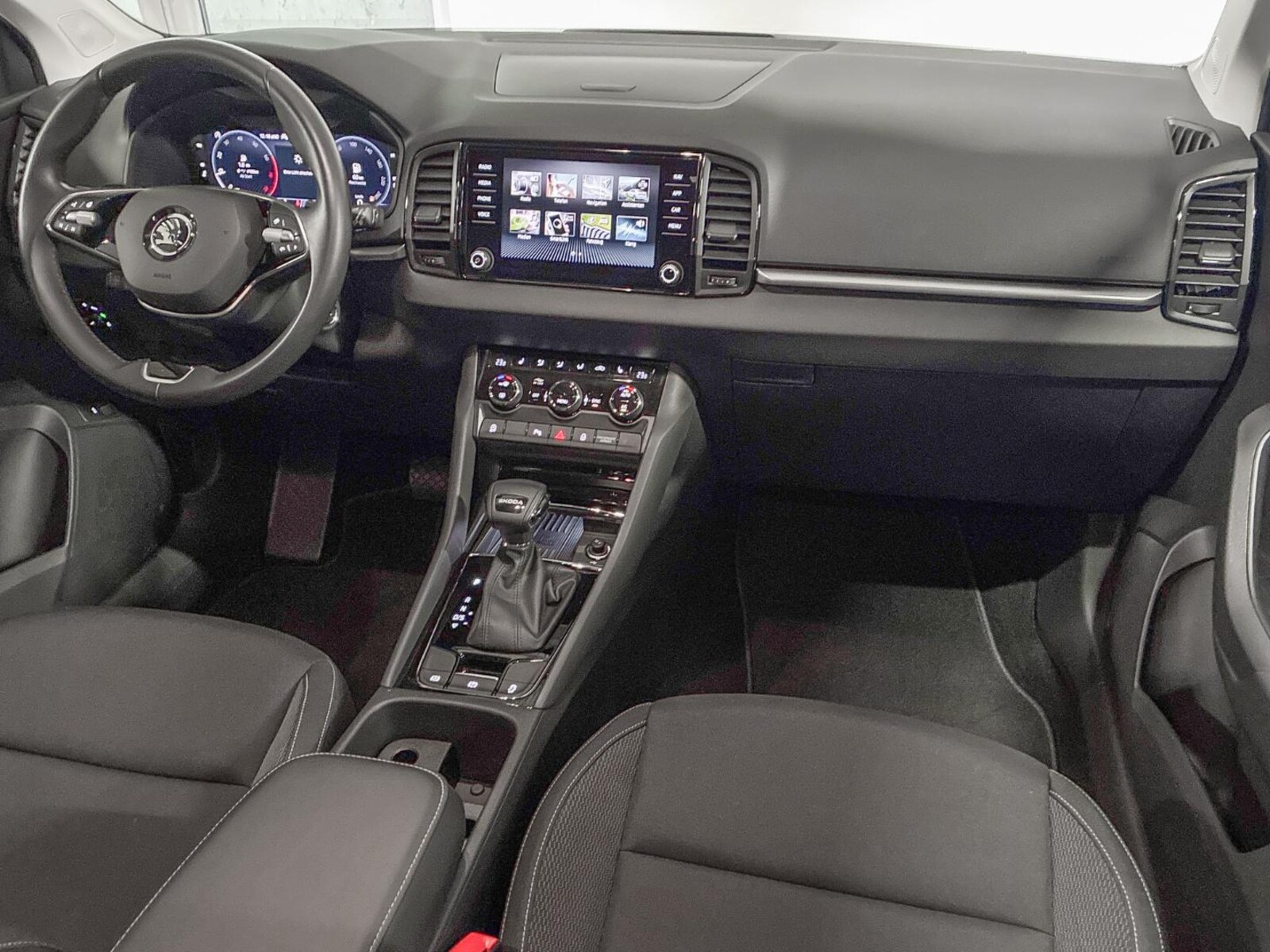 Škoda Karoq – Bild 6