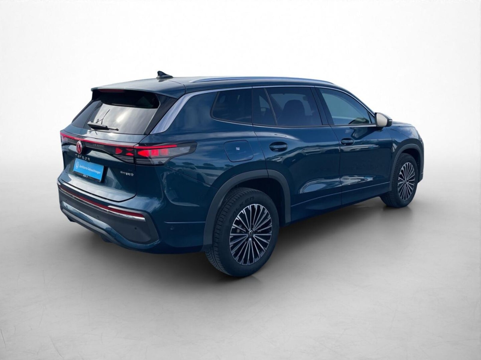 Volkswagen Tayron – Bild 21