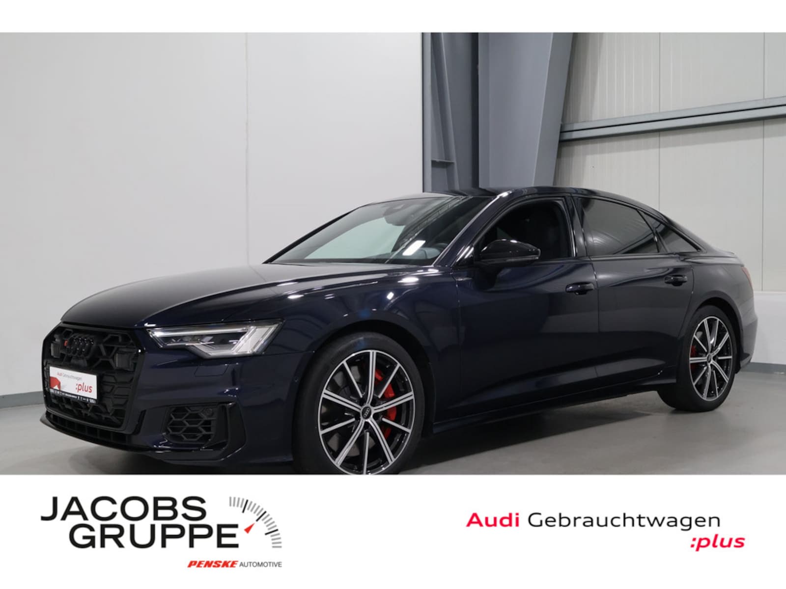 Audi S6 Limousine