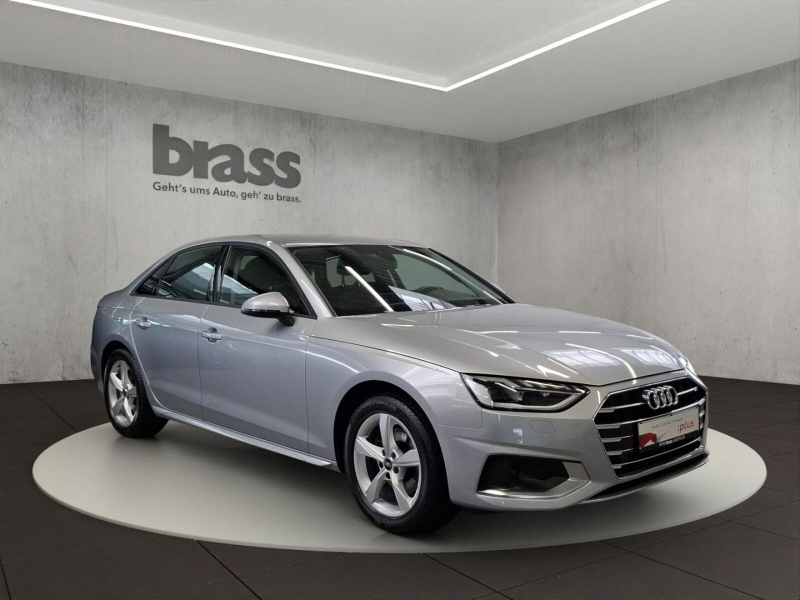 Audi A4 Limousine – Bild 8