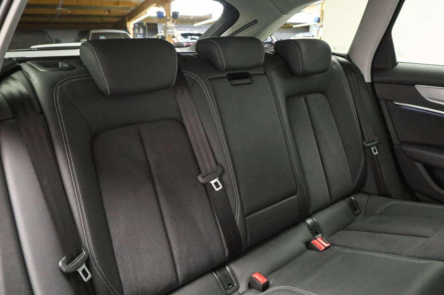 Bild über Audi S6 Avant TDI quattro tiptronic - für weitere Informationen kontaktieren Sie den Audi Partner