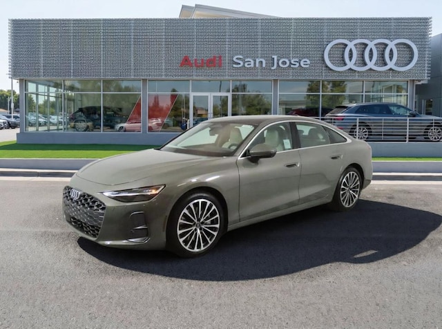 2026 Audi A6 Sedan