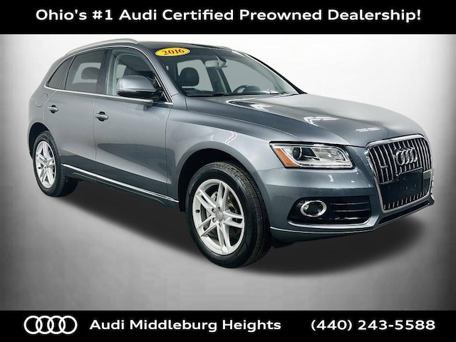 2016 Audi Q5