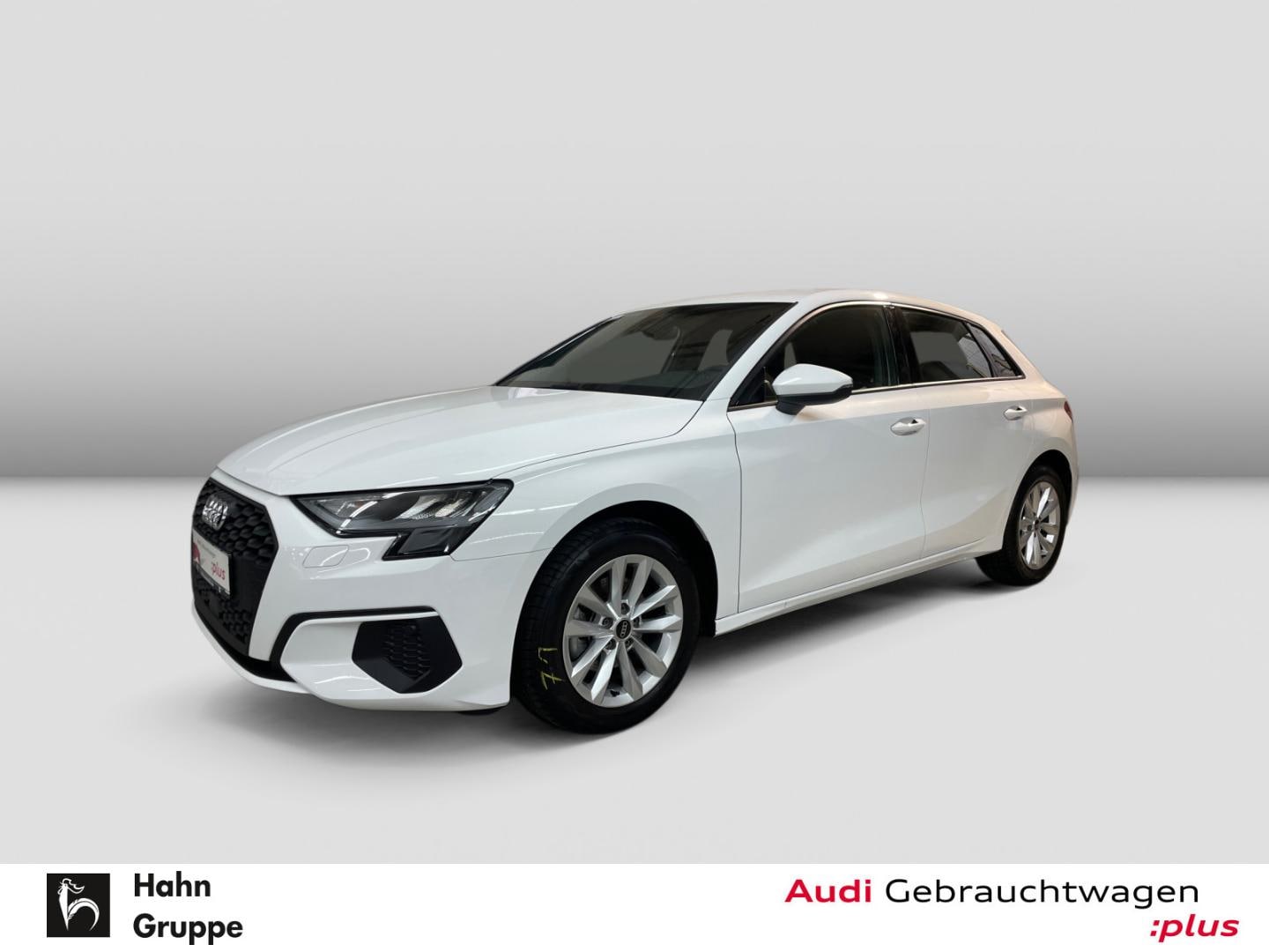 Bild über Audi A3 Sportback 35 TFSI Schaltgetriebe - für weitere Informationen kontaktieren Sie den Audi Partner