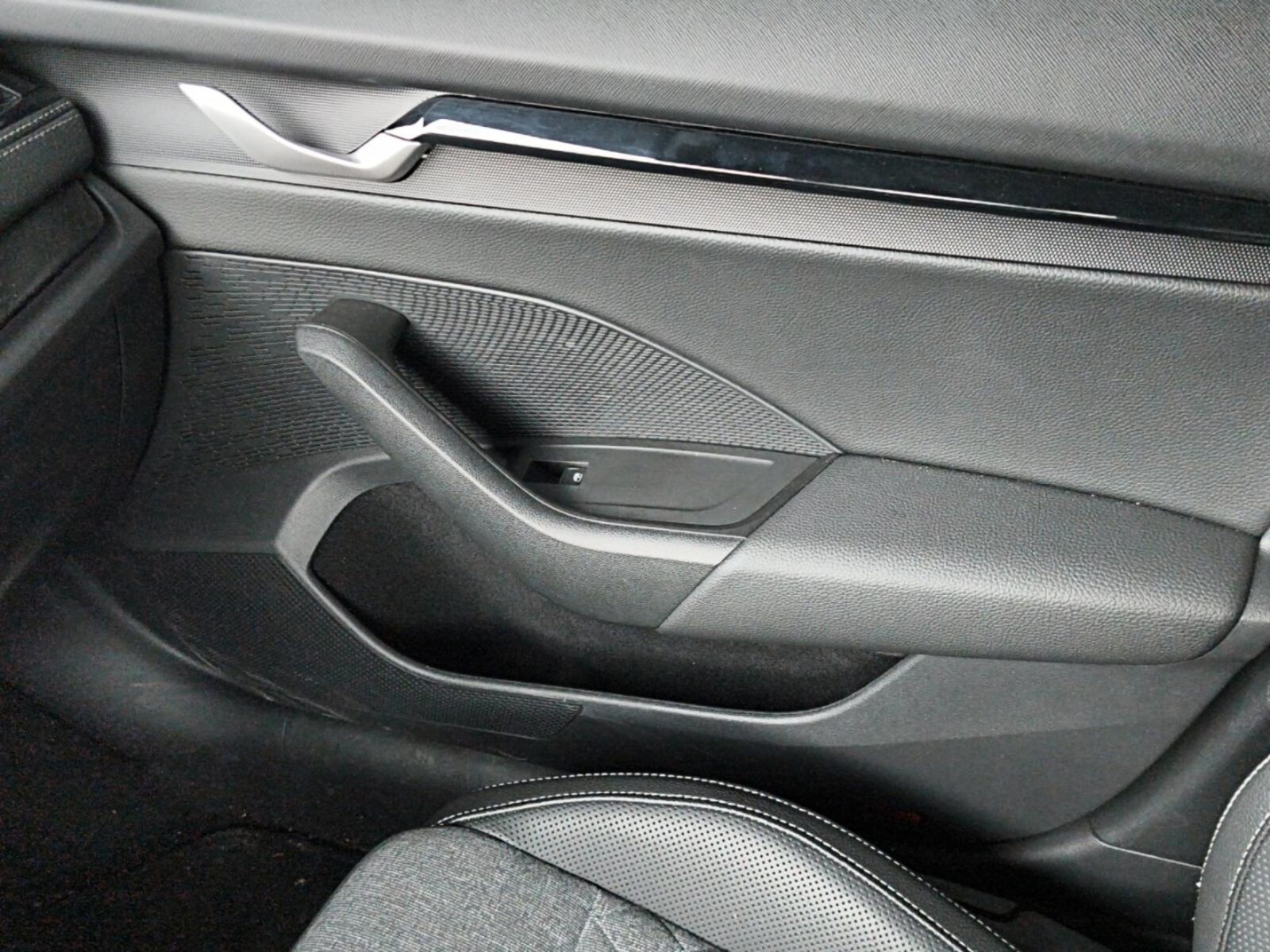 Škoda Octavia Combi – Bild 21