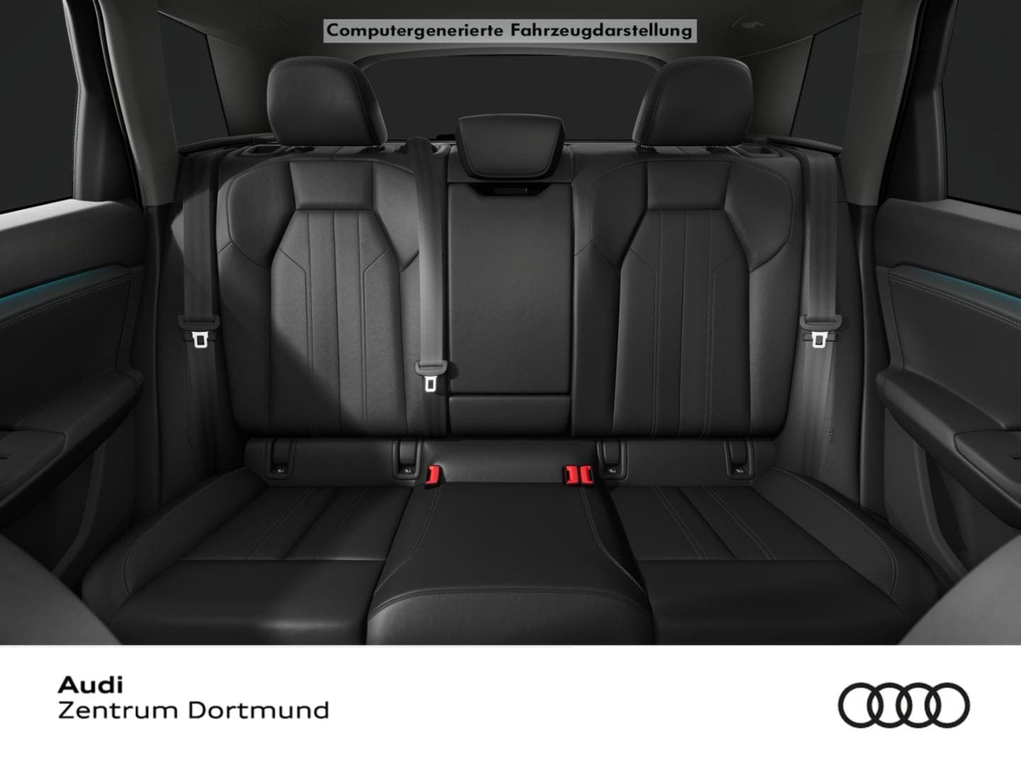 Bild über Audi Q6 SUV e-tron S line business e-tron performance 225 kW - für weitere Informationen kontaktieren Sie den Audi Partner