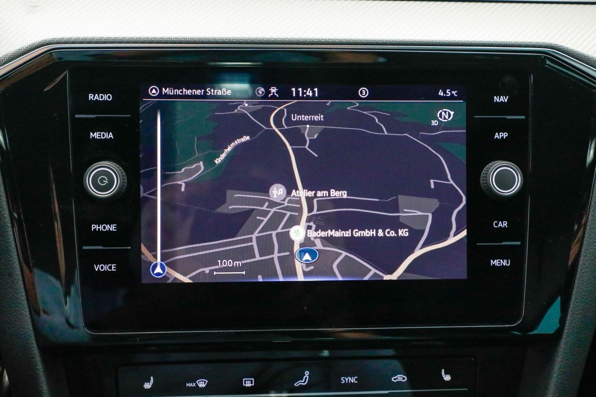 Volkswagen Passat Variant Business
