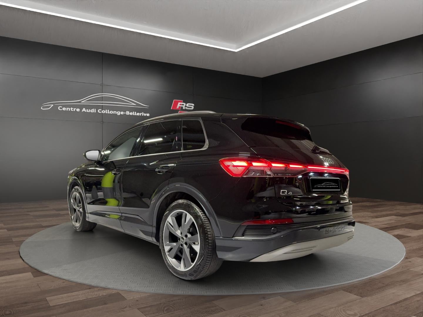 Image about Audi Q4 e-tron 40 e-tron 150,00 kW