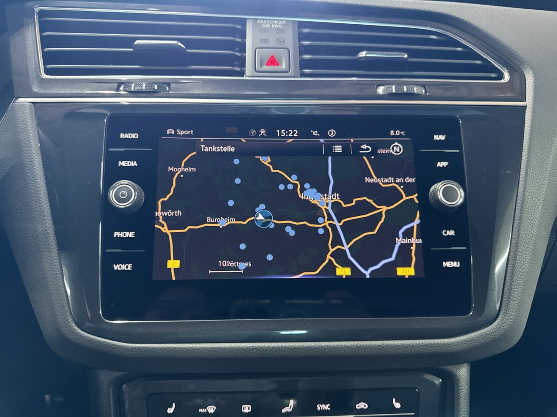 Volkswagen Tiguan R