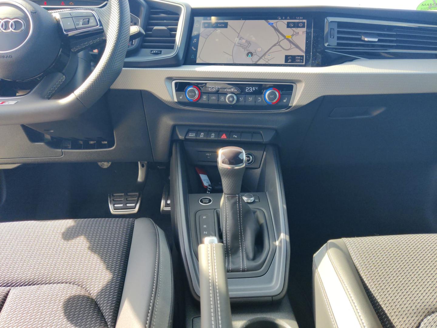 Image about Audi A1 Sportback S line 40 TFSI S tronic