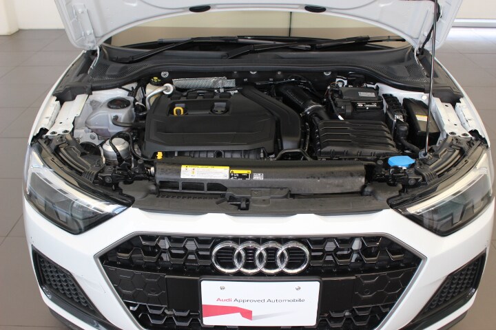 Image about Audi A1 Sportback 35 TFSI advanced 110(150) kW(PS) S tronic
