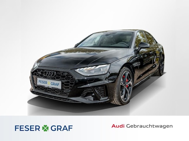 Image about Audi A4 Limousine S line 45 TFSI quattro S tronic
