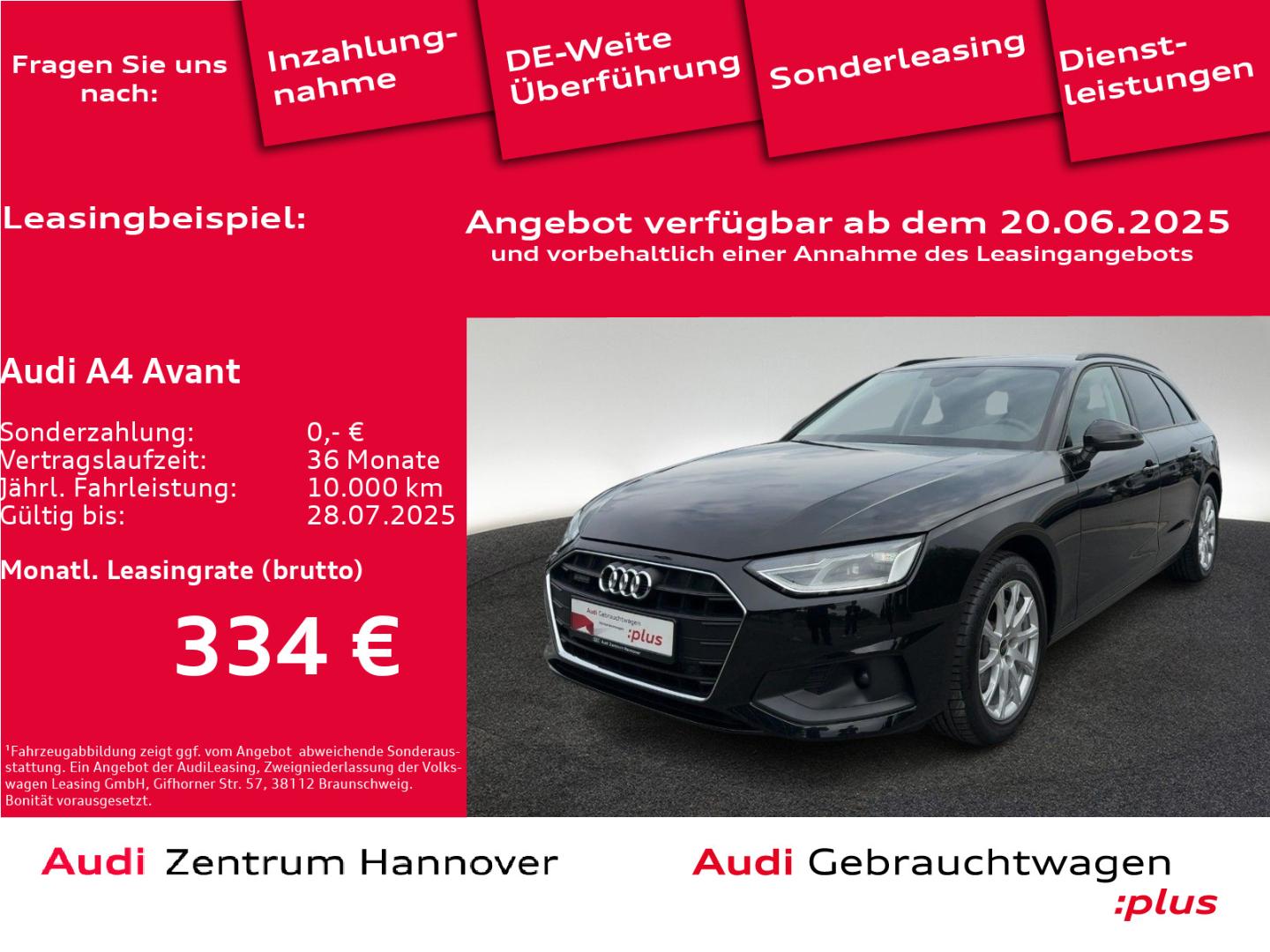 Image about Audi A4 Avant 40 TDI quattro S tronic
