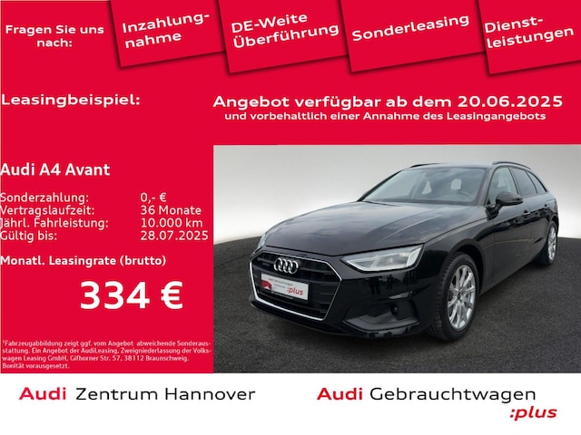 Audi A4 Avant