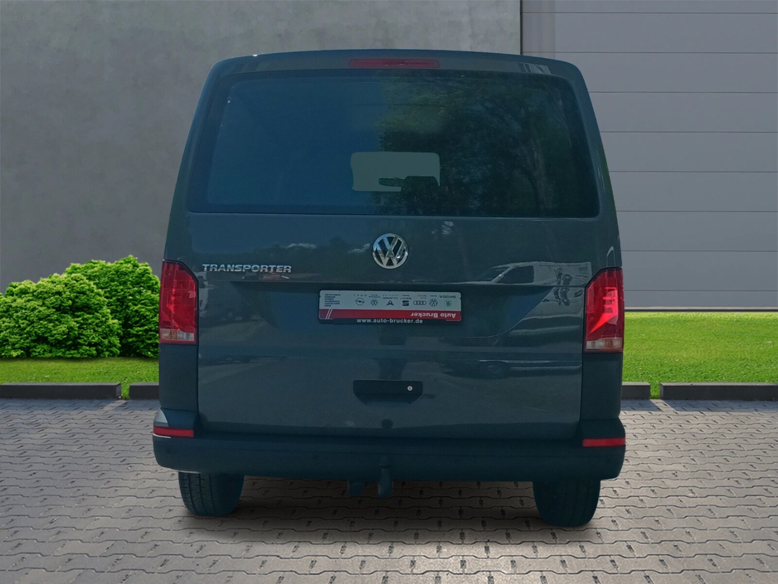 Volkswagen T6.1 Transporter Kasten kurzer Radstand – Bild 3