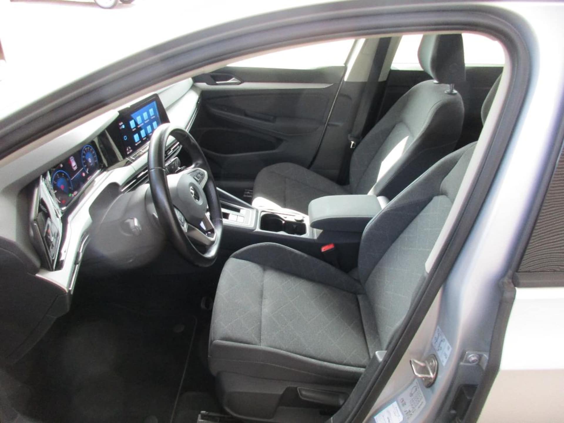 Volkswagen Golf Variant Life