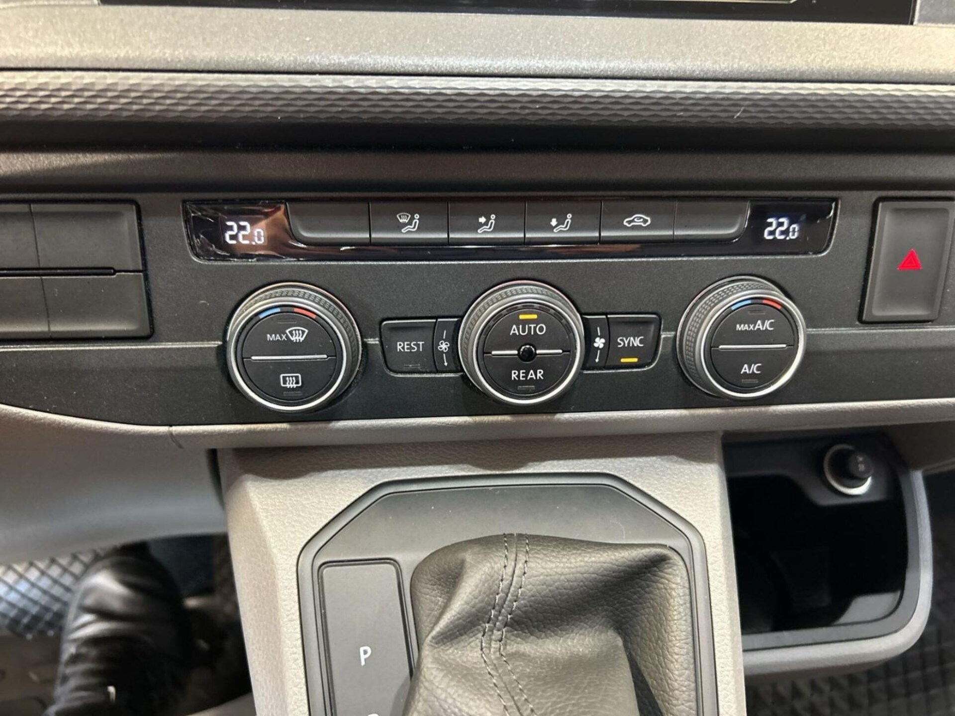 Volkswagen T6.1 Caravelle kurzer Radstand Trendline