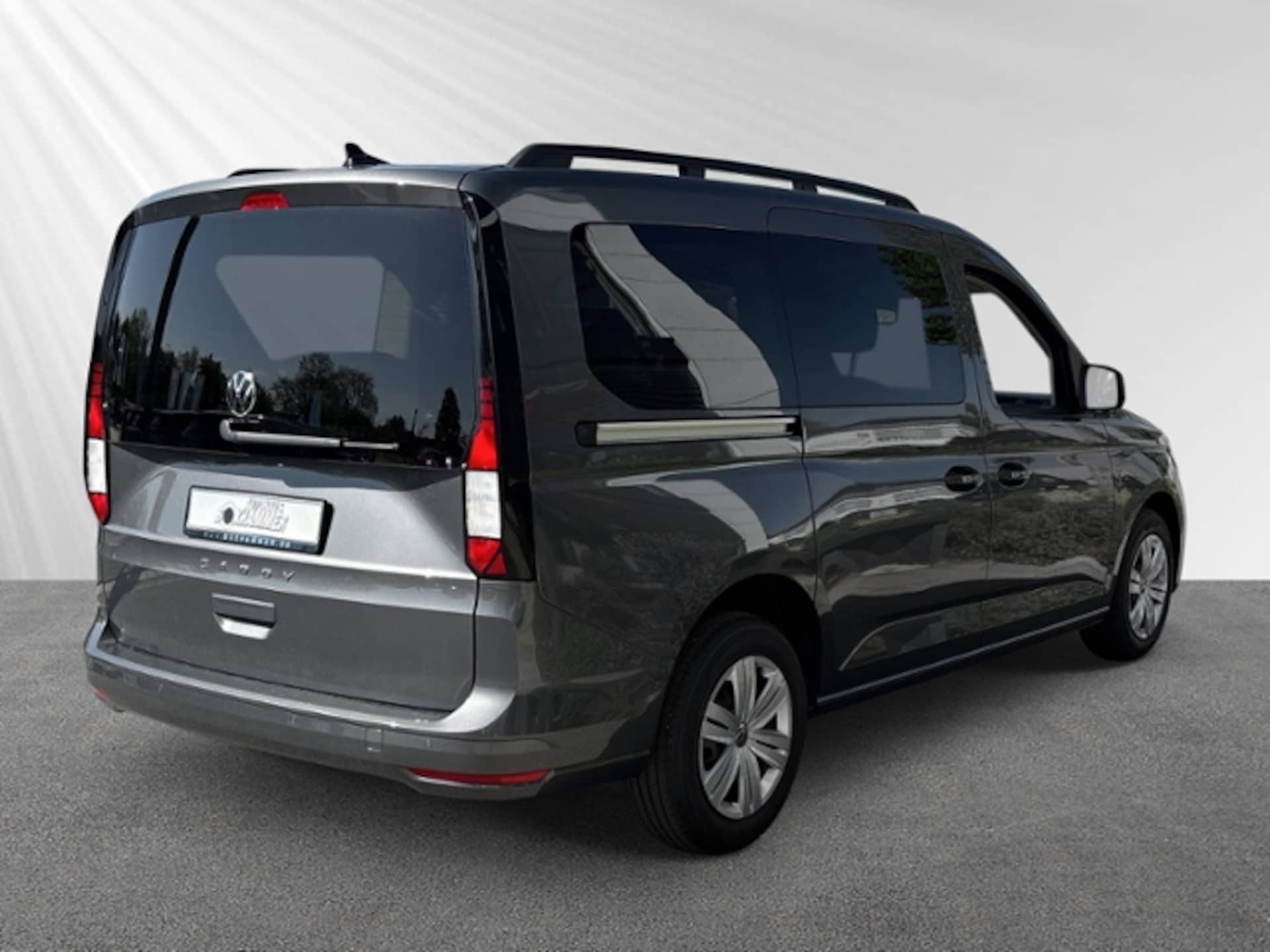 Volkswagen Caddy Maxi Basis-Modell
