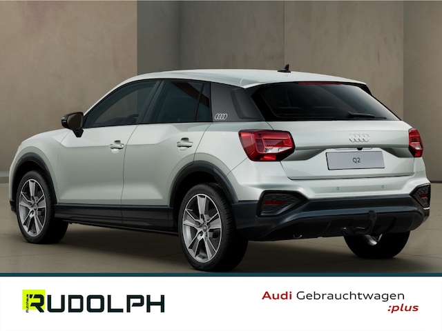 Audi Q2 Advanced 35 TFSI S Tronic - - Joinsteer - #4