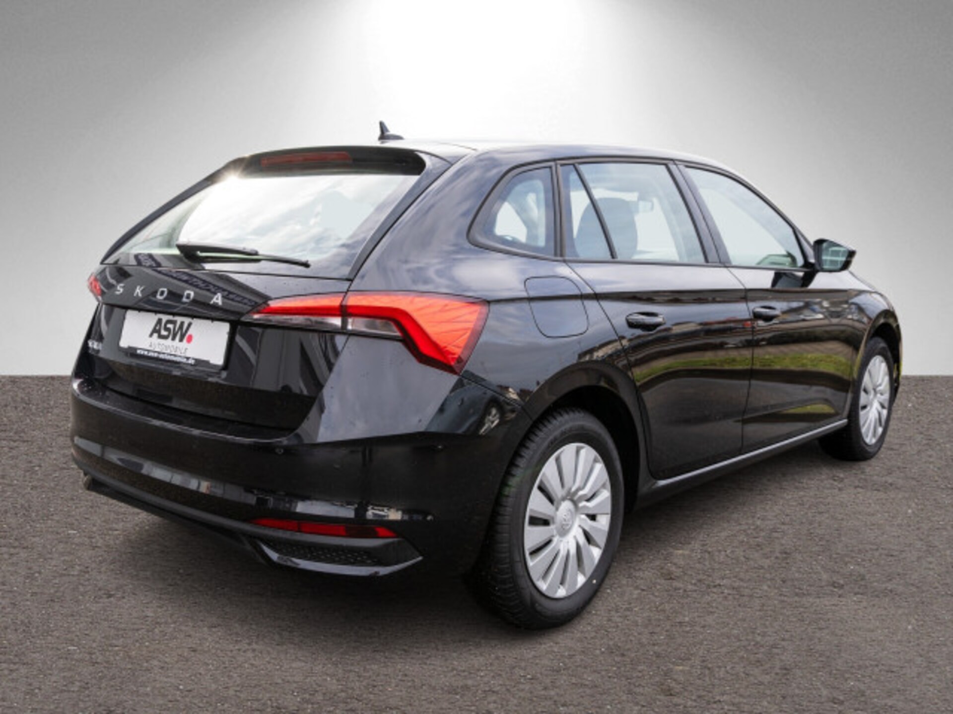 Skoda Scala Essence