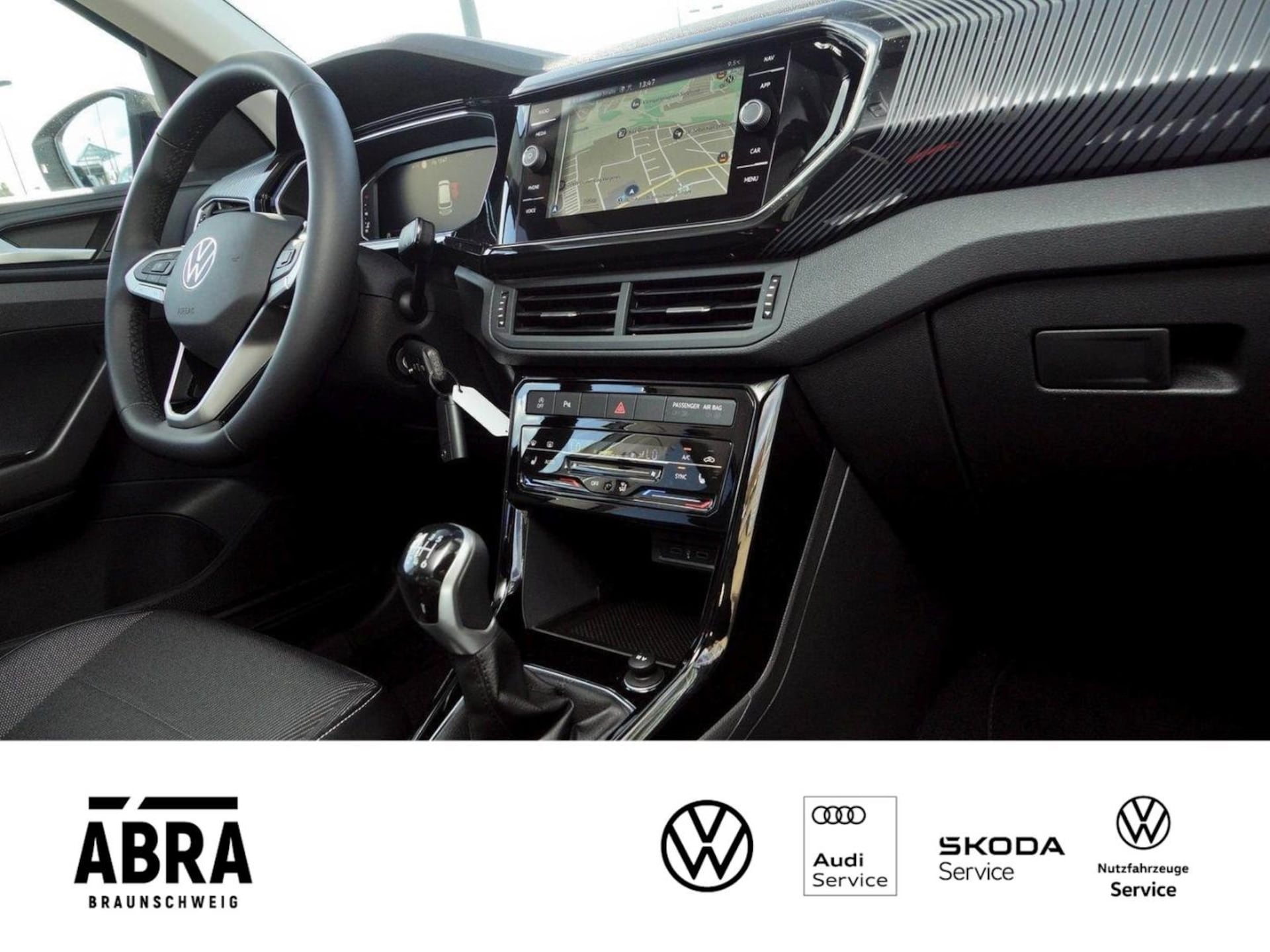 Volkswagen T-Cross Style