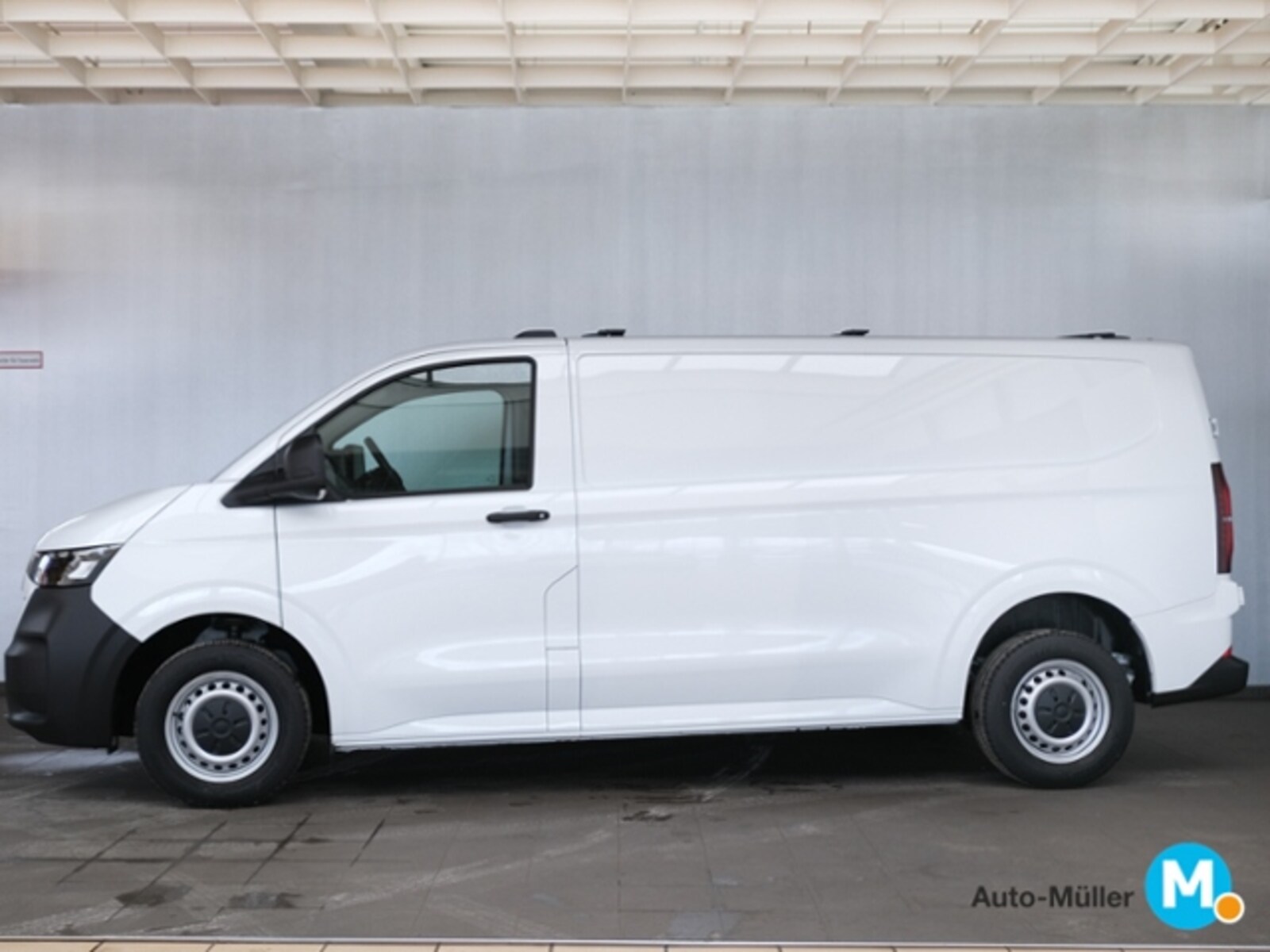 Volkswagen Transporter Kasten langer Radstand – Bild 3