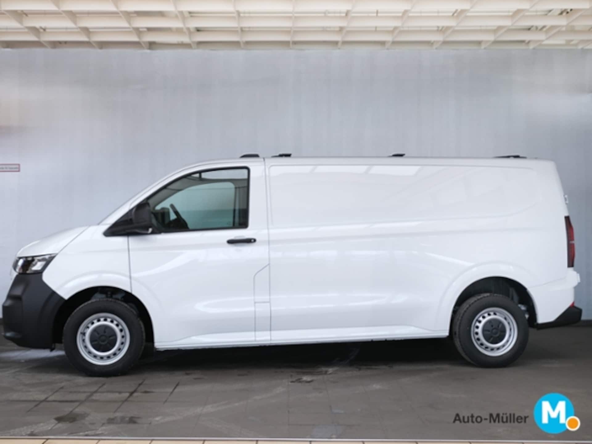 Volkswagen Transporter Kasten langer Radstand
