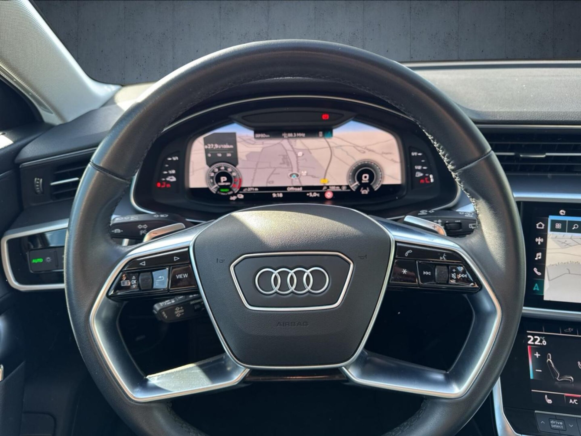 Audi A6 Avant TFSI e