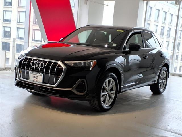 2022 Audi Q3 S Line Premium