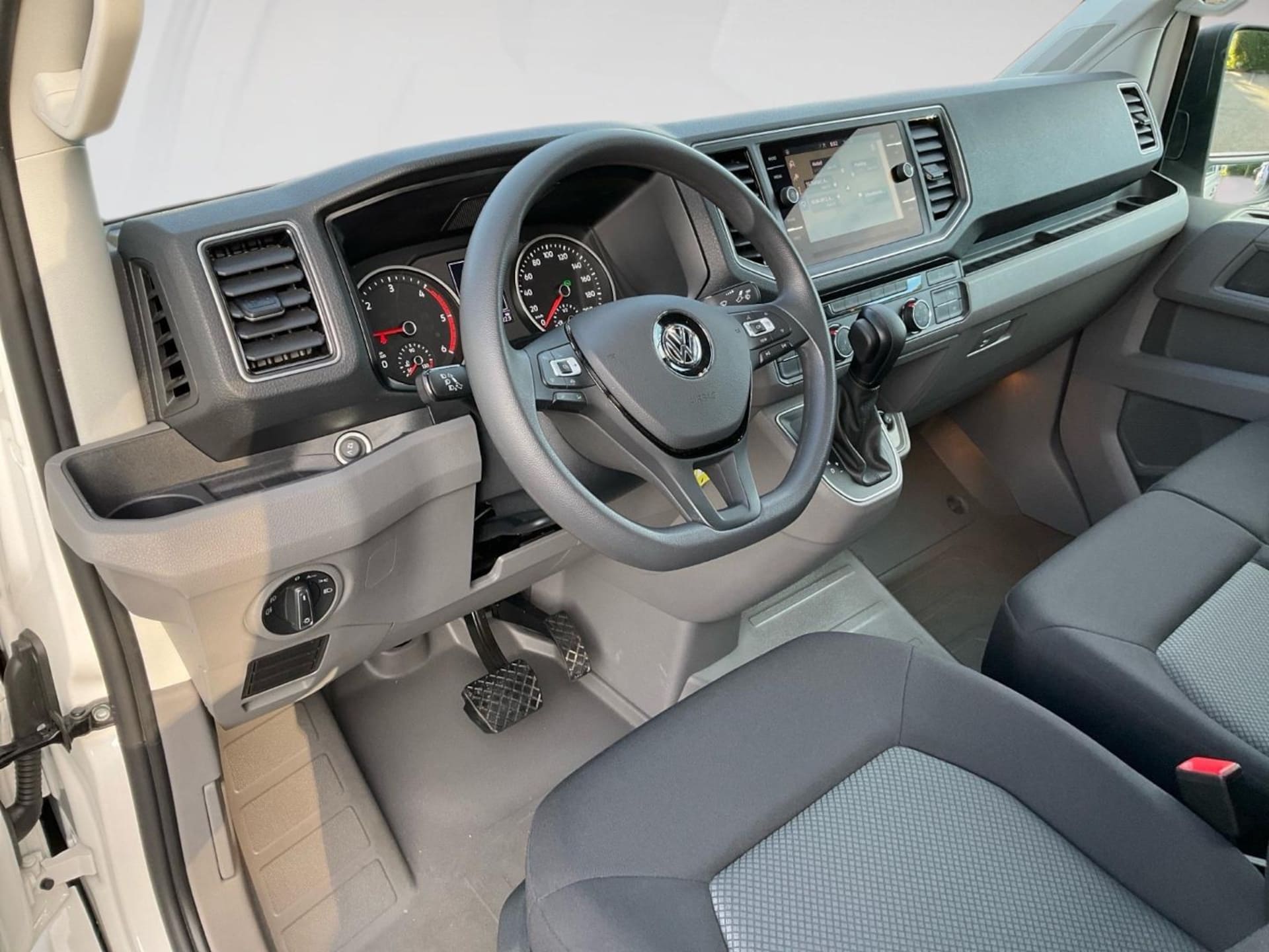 Volkswagen Crafter Kasten langer Radstand