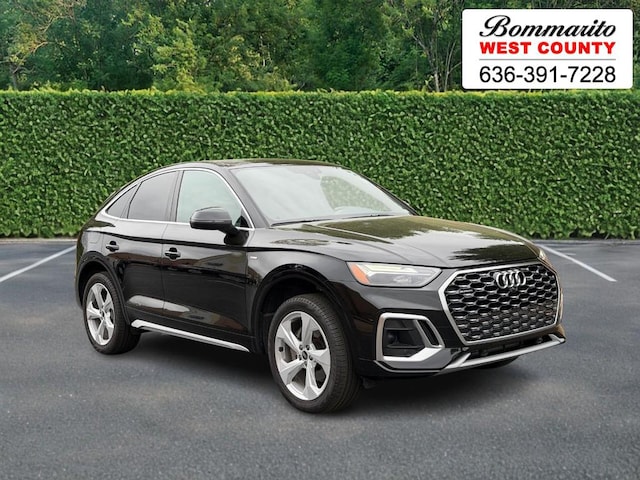 2025 Audi Q5 Sportback