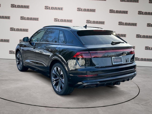 2026 Audi Q8