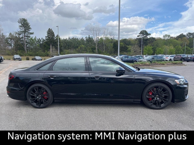 2026 Audi S8 L