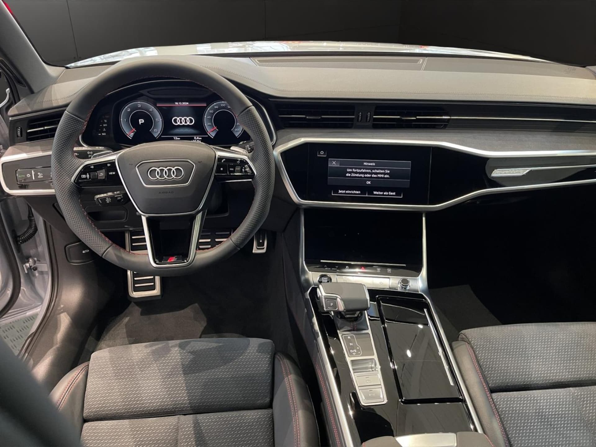 Audi A6 Avant Design