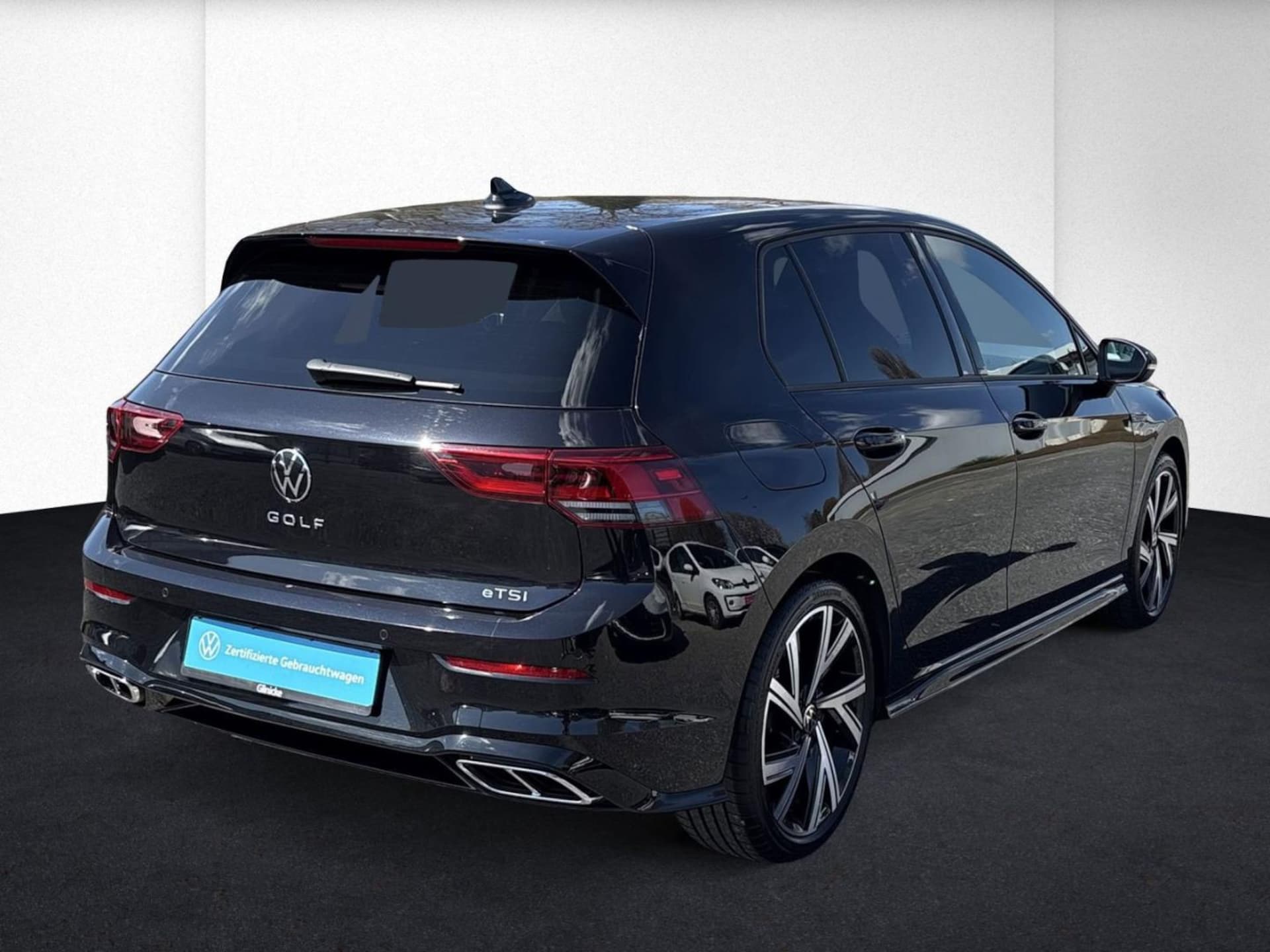 Volkswagen Golf R-Line