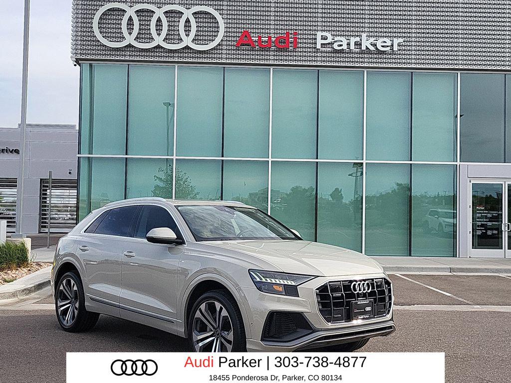 2022 Audi Q8 55 Prestige Tiptonic quattro's photo