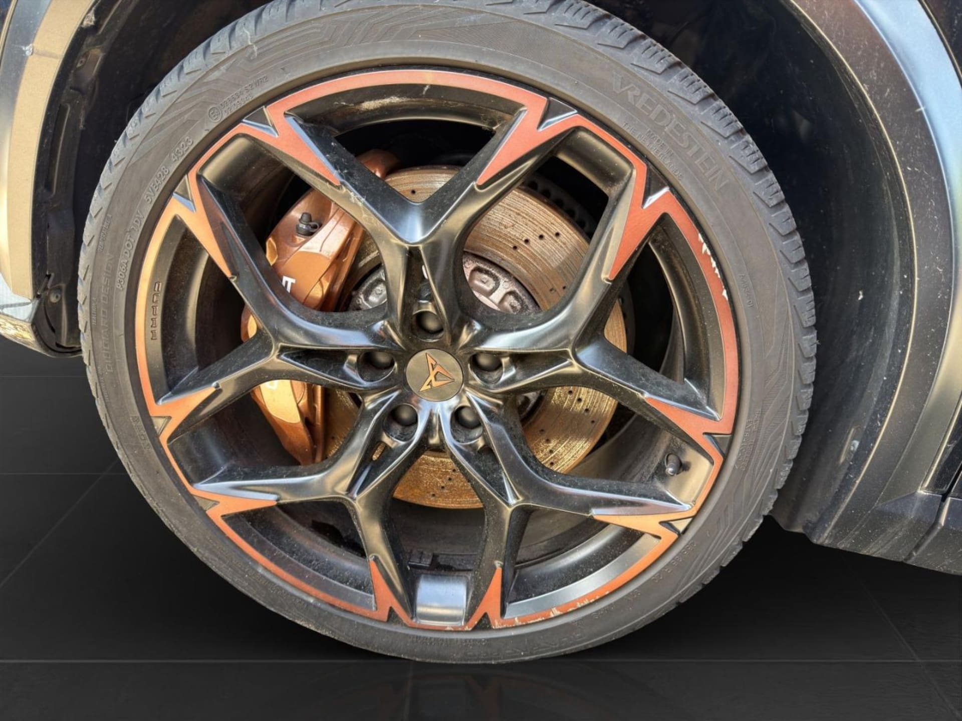 CUPRA Formentor VZ5
