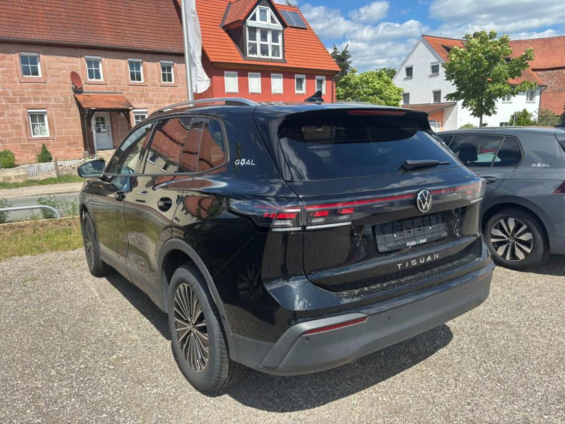 Volkswagen Tiguan Life