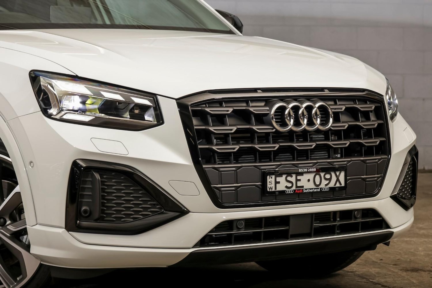 Image about Audi Q2 35 TFSI S tronic