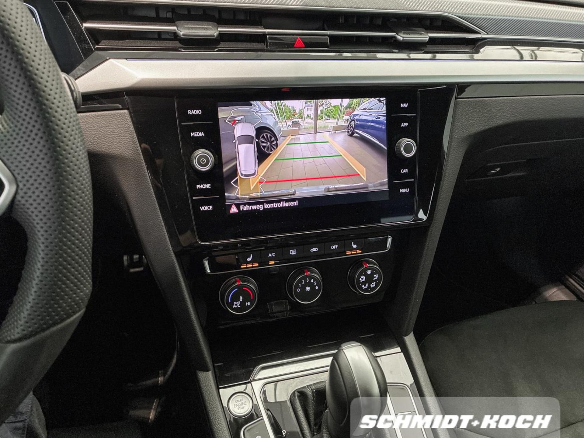 Volkswagen Arteon Shooting Brake R-Line