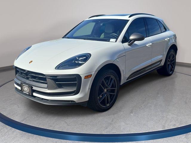 2024 Porsche Macan
