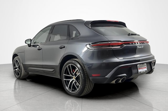 2024 Porsche Macan