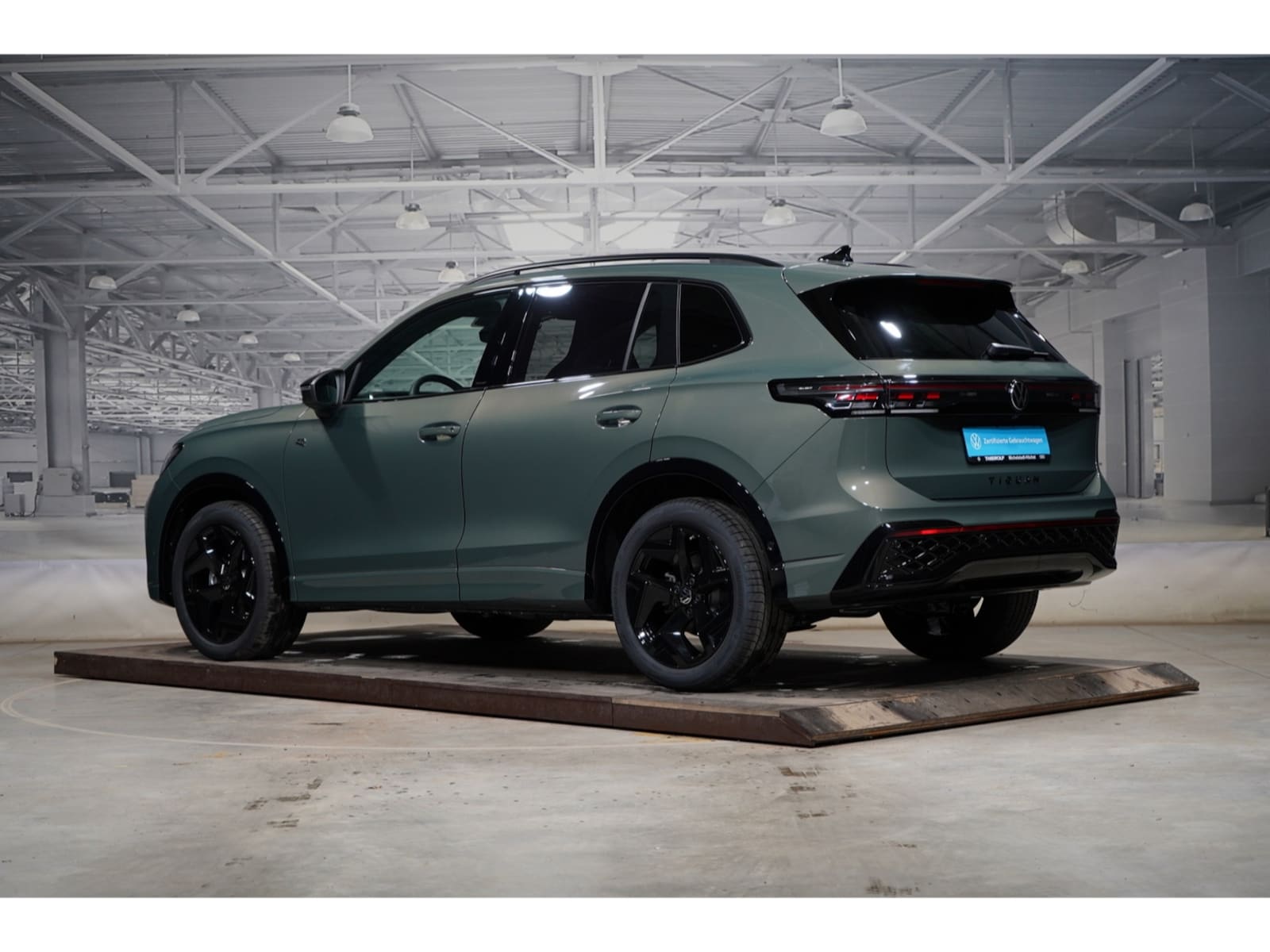 Volkswagen Tiguan – Bild 2