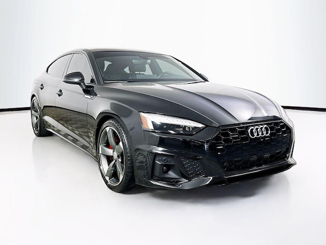 2021 Audi A5 Sportback