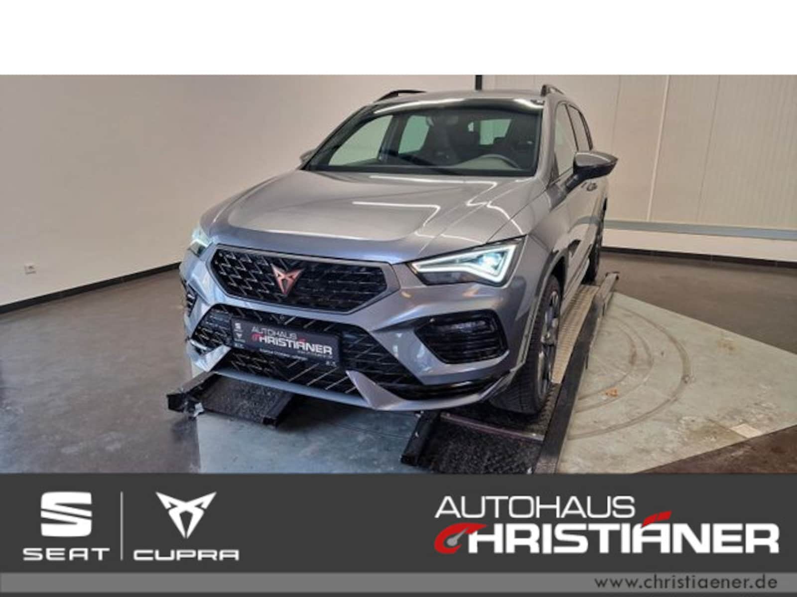 CUPRA Ateca