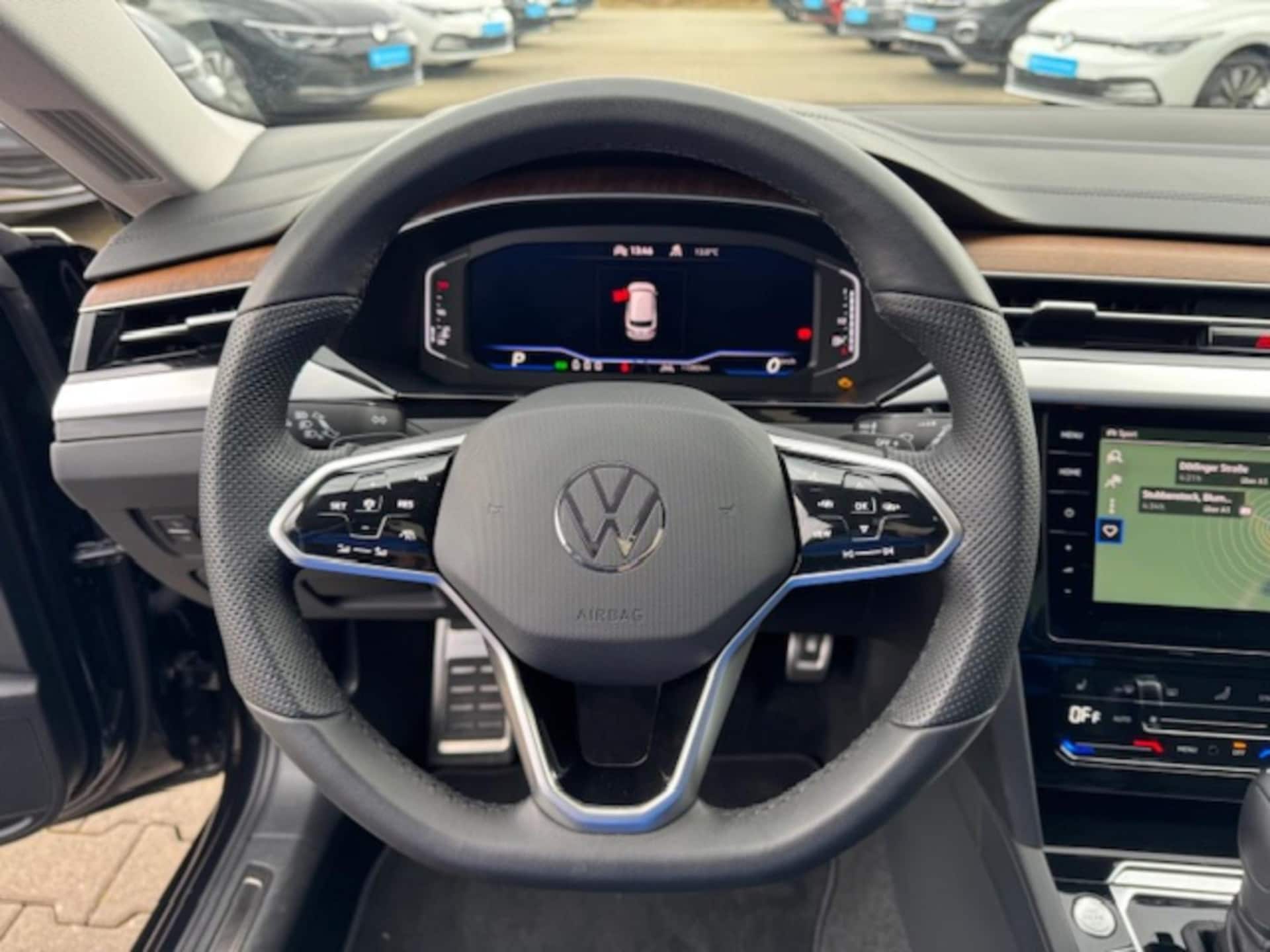Volkswagen Arteon Shooting Brake Elegance