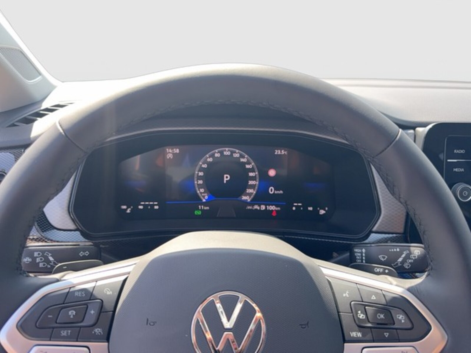 Volkswagen T-Cross – Bild 9