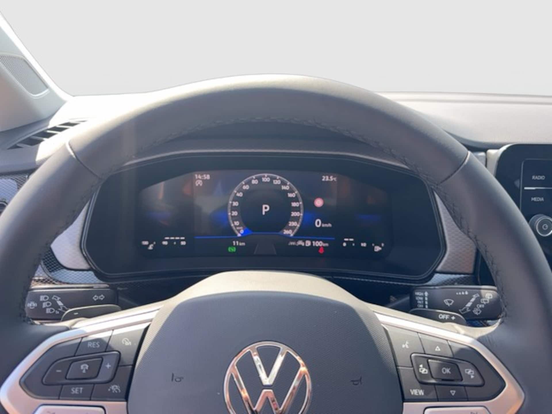 Volkswagen T-Cross Life